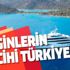 Zenginlerin tatil tercihi Türkiye Zenginlerin tatil tercihi Türkiye