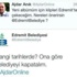Klip çekmek isteyen Ajdar'a Edremit Belediyesi'nden olay cevap
