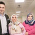 Aynı anda 3 damarı ve kalp kapağı değişti Aynı anda 3 damarı ve kalp kapağı değişti
