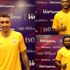 Galatasaray da 3 futbolcu sağlık kontrolünden geçti Galatasaray da 3 futbolcu sağlık kontrolünden geçti