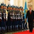 Erdoğan resmi törenle karşılandı!