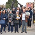 Soma maden davasına tutuklu sanıkların getirilmemesine şehit eşlerinden tepki