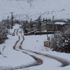 Bingöl’de 70 köy yolu kar sebebi ile ulaşıma kapandı