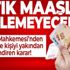 Anayasa Mahkemesi engelliler için flaş bir karara imza attı! Artık maaşları kesilemeyecek