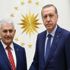 Külliye'deki Erdoğan - Yıldırım görüşmesi sona erdi