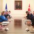 Çavuşoğlu ve Stoltenberg, NATO-AB ilişkileri ve Türkiye'nin S-400 alımını ele aldı