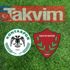 Konyaspor-Hatayspor maçından gol sesi çıkmadı Konyaspor-Hatayspor maçından gol sesi çıkmadı