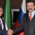 Tataristan ile ticareti büyütecek imzalar atıldı Tataristan ile ticareti büyütecek imzalar atıldı