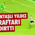 Beşiktaş: 1 - Trabzonspor: 2