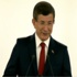 Başbakan Ahmet Davutoğlu Konuşuyor