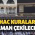 Hac kurası için geri sayım başladı! 2020 Hac kuraları ne zaman çekilecek? Hac kesin kayıt tarihi ne zaman?
