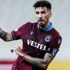 Trabzon'da Jose Sosa sevinci Trabzon'da Jose Sosa sevinci