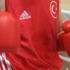 Boksta iki sporcumuz turladı