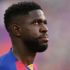 Barcelona'da Samuel Umtiti sakatlık kurbanı oldu Barcelona'da Samuel Umtiti sakatlık kurbanı oldu