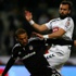 Beşiktaş tur şansını zora soktu