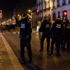 Fransa'da Le Pen ve Macron protestosu