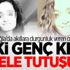 Muğla'da iki genç kız 100 metre uçurumdan el ele atladı! Muğla'da iki genç kız 100 metre uçurumdan el ele atladı!