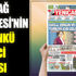 Yeniçağ Gazetesi bugün bu manşetle çıktı Yeniçağ Gazetesi bugün bu manşetle çıktı