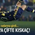 Diego'ya çifte kıskaç