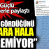 ﻿Abbas Güçlü bu sözlerle paylaştı: Onun gördüğünü Ankara hala göremiyor