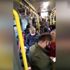 İBB'nin sefer sayılarını azaltması sonrası metrobüste pes dedirten görüntü! Vatandaş isyanda
