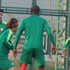 Bursaspor tam kadro çalıştı