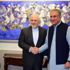 Zarif ve Khan İslamabad'da görüştü