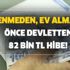 Evlenmeden, ev almadan önce devletten 82 bin TL hibe! Konut, evlenecek gençlere çeyiz hesabı ile devlet karşılıksız destek verecek