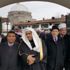 İslam Dünyası Genel Sekreteri Osmanlı eserlerini gezdi İslam Dünyası Genel Sekreteri Osmanlı eserlerini gezdi