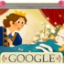 Google'dan Charles Perrault doodle'ı