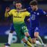 Chelsea, Norwich City'i tek golle geçti