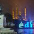 Balkanlar üzerinden gelen kar Edirne’den giriş yaptı Balkanlar üzerinden gelen kar Edirne’den giriş yaptı