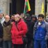 TSK vurdu! PKK'lılar sokaklara döküldü TSK vurdu! PKK'lılar sokaklara döküldü