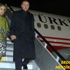 Cumhurbaşkanı Erdoğan'ın uçağından sürpriz Houston molası Cumhurbaşkanı Erdoğan'ın uçağından sürpriz Houston molası