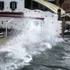 Bodrum'da Fırişka rüzgarı
