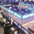 Borsa'nın yeni işlem salonunda işleme başlandı Borsa'nın yeni işlem salonunda işleme başlandı