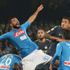 Napoli ile Inter puanları paylaştı