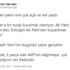 ﻿AKP'ye yakın isim yazdı Orhan Uğuroğlu paylaştı. AKP dağılacak mı