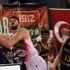 Karşıyaka, James Metecan Birsen'le görüşüyor