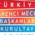 “Türkiye Öğrenci Meclisi Kurultayı” Kocaeli'nde