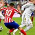 La Liga'da Madrid derbisi zamanı La Liga'da Madrid derbisi zamanı