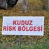 Tunceli'de bir köy 6 ay kuduz karantinasına alındı