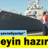 Yunanistan'da ABD hareketliliği: Bu neyin hazırlığı? Yunanistan'da ABD hareketliliği: Bu neyin hazırlığı?