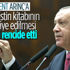 Erdoğan: Teröristin kitabının tavsiye edilmesi beni rencide etti Erdoğan: Teröristin kitabının tavsiye edilmesi beni rencide etti