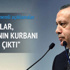 Cumhurbaşkanı Erdoğan konuşuyor