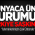 Türkiye İçin Büyüme Tahminini Yükseltti