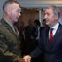Milli Savunma Bakanı Hulusi Akar, ABD Genelkurmay Başkanı Orgeneral Joseph Dunford ile görüştü Milli Savunma Bakanı Hulusi Akar, ABD Genelkurmay Başkanı Orgeneral Joseph Dunford ile görüştü