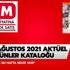 BİM'de bu hafta neler var? BİM 6 Ağustos 2021 aktüel ürünler kataloğu yayınlandı