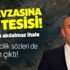 Sözde çevreci CHP'li belediyeden skandal ihale! Su havzasına çöp tesisi!