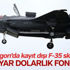 ABD'nin F-35 programında 2,1 milyar dolarlık kayıt dışı
